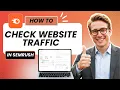 How to Check Website Traffic on Semrush Updated 2026