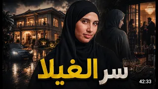 دخلت نخدم في فيلا فخمة واكتشفت اخط__رررر سر