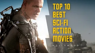 top 10 best sci fi action movies best sci fi movies