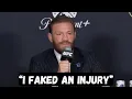 Conor McGregor Post Fight Press Conference Interview vs Max Holloway - UFC 329