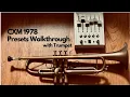 Download Lagu Definitely worth it - Chase Bliss Audio × Meris CXM 1978 AUTOMATONE Presets Walkthrough with Trumpet
