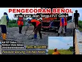 Download Lagu 10 Truk Molen Dikerahkan❗️Pengecoran Lantai Kerja Jalan Tanggul Kali PJT Gabus Tambun Utara Bekasi