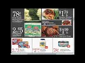 Yokes fresh markets SUPER weekly special deals AD coupon vol1