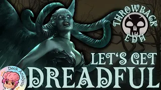 Commander Deck Tech Visara the Dreadful