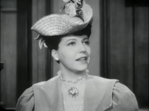 Lady With Red Hair ('40) | Original Trailer | Miriam Hopkins, Claude Rains