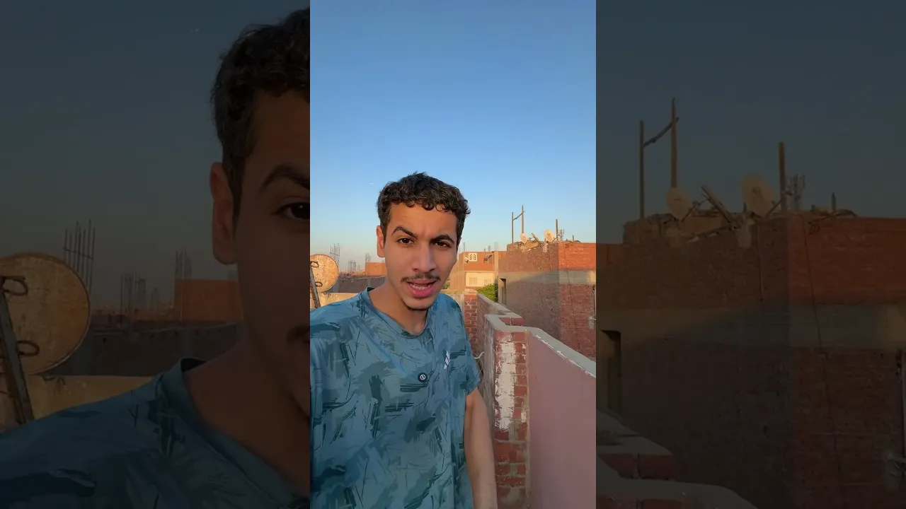 هروب السيارة😱