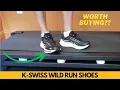 K-Swiss Men s Wild Run Trail Running Shoes Review