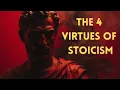 Download Lagu The Four Stoic Virtues Explained - Courage, Justice, Temperance, Wisdom