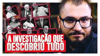 GRANDES TEÓLOGOS QUE ENCOBREM ABUSOS EM SUAS IGREJAS