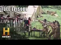 Into the Wilderness The Men Who Built America Frontiersmen S1 E1 Full Episode History
