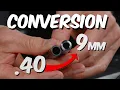 Shoot 9mm Out Of Your Glock 22 23