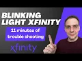 How To Fix Blinking Green Light On Xfinity Modem - Complete Guide