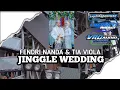 Lagu DJ PENGANTIN BARU X TEPUK SAKINAH | TRAP NROTOK | JINGGLE WEDDING FENDRI NANDA \u0026 TIA VIOLA