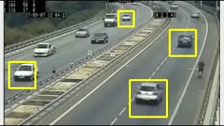 Car Detection using OpenCV