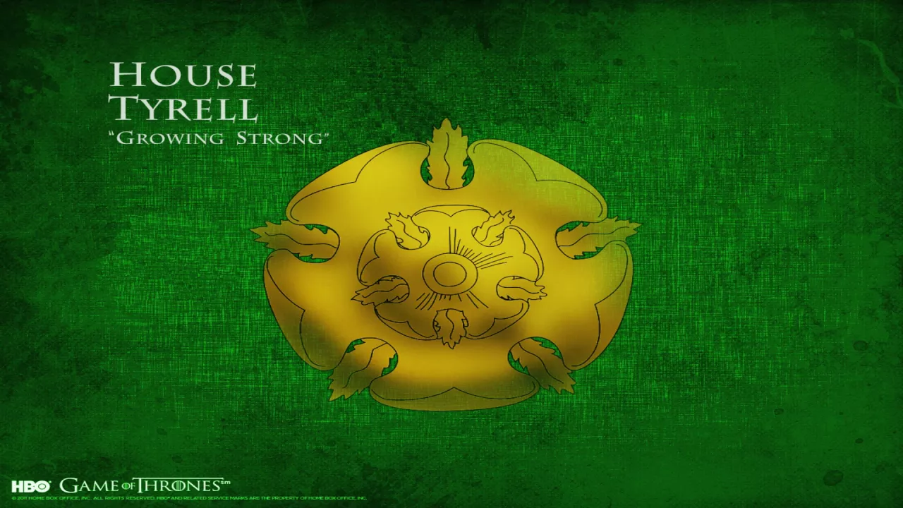 House Tyrell Theme (S6) - Game of Thrones