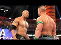 Story of John Cena vs. The Rock | WrestleMania 28