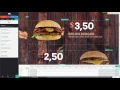Parallax Composer web animations - first steps