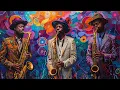 Download Lagu Feel the Beat ️🎶 Funky Smooth Jazz Saxophone  ️🎷 Melodies to Lift Your Spirits | Funky Instrumental