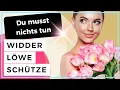 Download Lagu WIDDER, LÖWE, SCHÜTZE 🔮 Alles fliegt dir zu! 💎