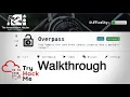 TryHackMe Overpass Walkthrough Ssh2john