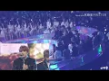 IDOLS (GFRIEND MAMAMOO ETC) Reaction to WANNA ONE (Destiny + Spring Breeze) MMA 2018
