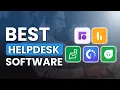 5 Best Helpdesk Software for Support Teams in 2026