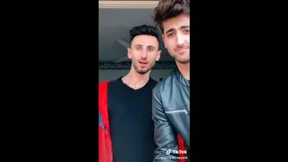 أقوى تجميعه فيديوهات  شهاب و بومبو واحمد حسن وفيزو و حمو العربى مع بعض         دندنها