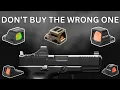 Holosun Pistol Optics Explained 2026 Edition