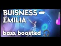 Download Lagu Business - Emilia PUBG/BGMI theme song | bass boosted #bgmi #pubg #buisness #music #bassboosted