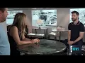 Celebrities Talking About Pizza Parties Sandler Aniston DeGeneres Hart Gomez Clooney