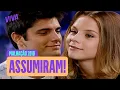 Download Lagu É AMOR! ❤️‍🔥 PEDRO E CATARINA CONFESSAM O QUE SENTEM UM PELO OUTRO! | MALHAÇÃO 2010 | MELHOR DO DIA