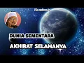 Download Lagu BAYAN KH UZAIRON || DUNIA SEMENTARA AKHIRAT SELAMANYA