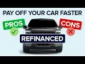 Is It Ever a Good Idea to Refinance Your Car