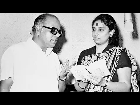 Download MP3 Nambide Ninna Nambide | Sandhya Raga (1966) | S Janaki | Kannada Hit