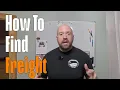 Bulk Freight Breakdown What s Out There Where to Find
