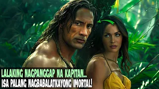 Akala Nila Ordinaryong Kapitan Lang Siya, Hindi Alam Na Isa Syang Imortal Na Nagpanggap Na Isang Tao