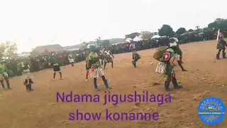 ndama jigushilaga show konanne sikonge 30 6 2026