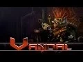 League of Legends Vandal Twitch 2014 Skin Spotlight