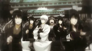 Download Gintama Ending 17 [𝘴𝘭𝘰𝘸𝘦𝘥 + 𝘳𝘦𝘷𝘦𝘳𝘣] (SPYAIR - Samurai Heart (Some Like It Hot!!) ) MP3