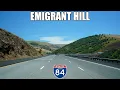 2K22 EP 94 Interstate 84 in Oregon Emigrant Hill in Both Directions