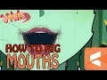 How To Rig Custom Mouth Forms Live2D Tutorial