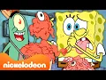 Download Lagu SpongeBob | Plankton jadi koki selama 45 menit nonstop! 👨‍🍳 | Nickelodeon Bahasa