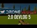 Implementing Server Rollback Lag Compensation Drone Wars 2 0 Multiplayer Indie Game Devlog 6