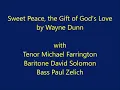 Lagu SWEET PEACE, THE GIFT OF GOD'S LOVE by Wayne Dunn