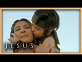 Download Lagu Anjo Gabriel ordena que José, Maria e Jesus voltem para Nazaré | NOVELA  JESUS
