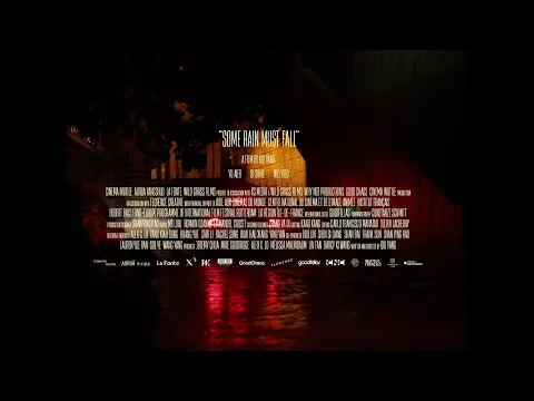 Some Rain Must Fall - Trailer