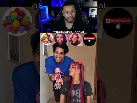 É impossivel irritar ela