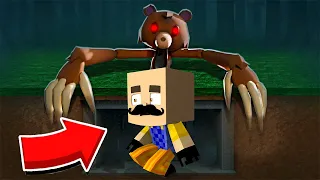 99 დღე ბუნკერში გადარჩენა რობლოქსში!