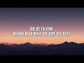 Tank - YES (Lyrics)