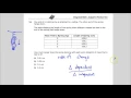 Question 10 Old 14 - Integrated Math 1